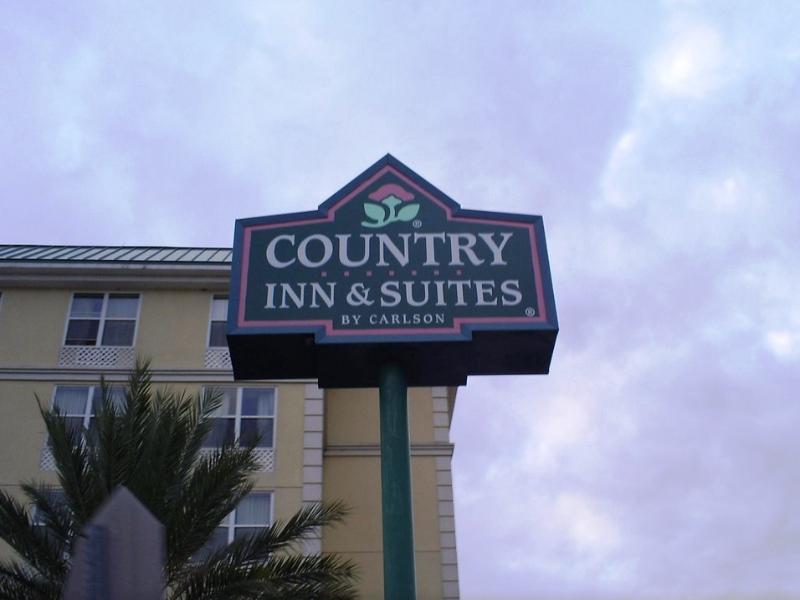 Country Inn & Suites By Radisson, Orlando Airport, Fl Exteriér fotografie