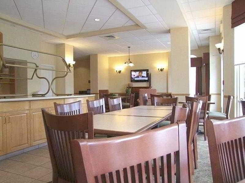 Country Inn & Suites By Radisson, Orlando Airport, Fl Restaurace fotografie